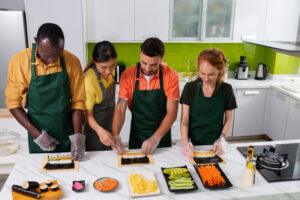 Why Hands-On Cooking Classes Are One of the Best Investments in Your Health